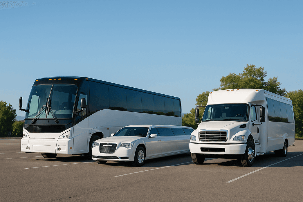 Bus Rental Salt Lake City