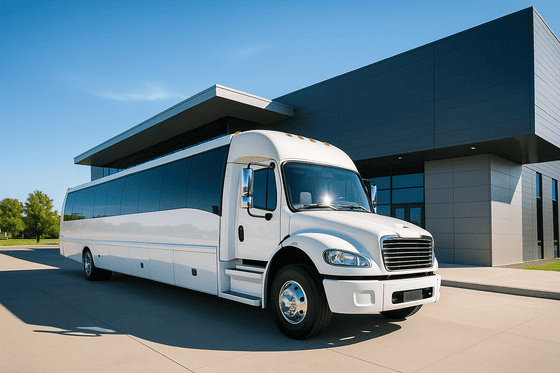 Why Choose Bus Rental Salt Lake City