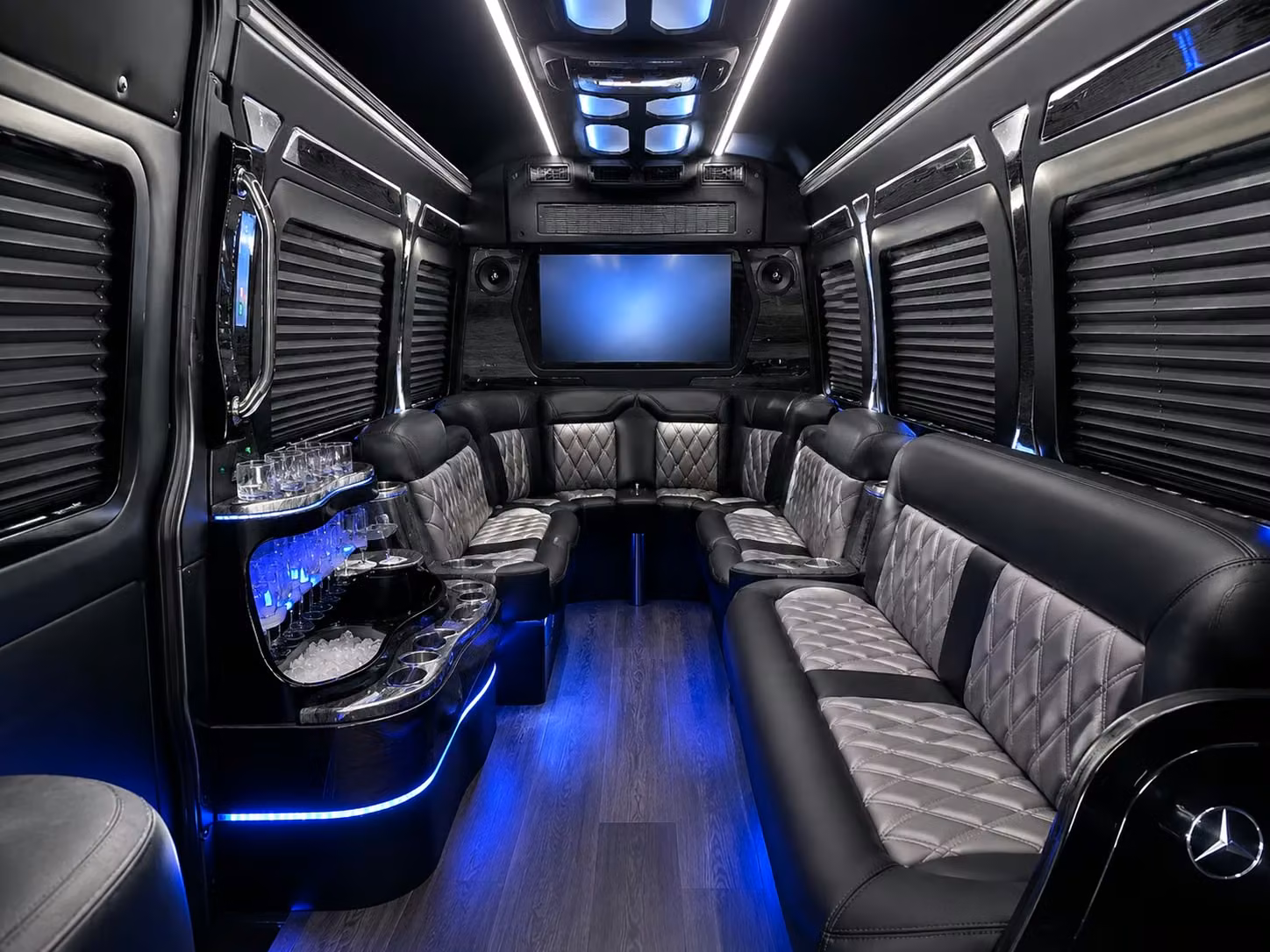 bus rentals for salt lake city proms homecomings