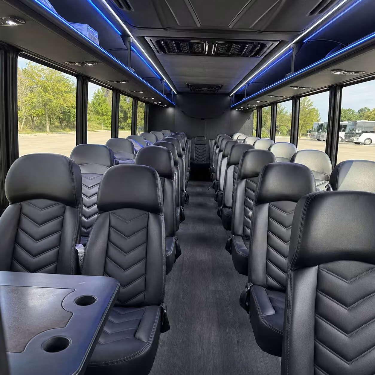 employee shuttles in salt lake city