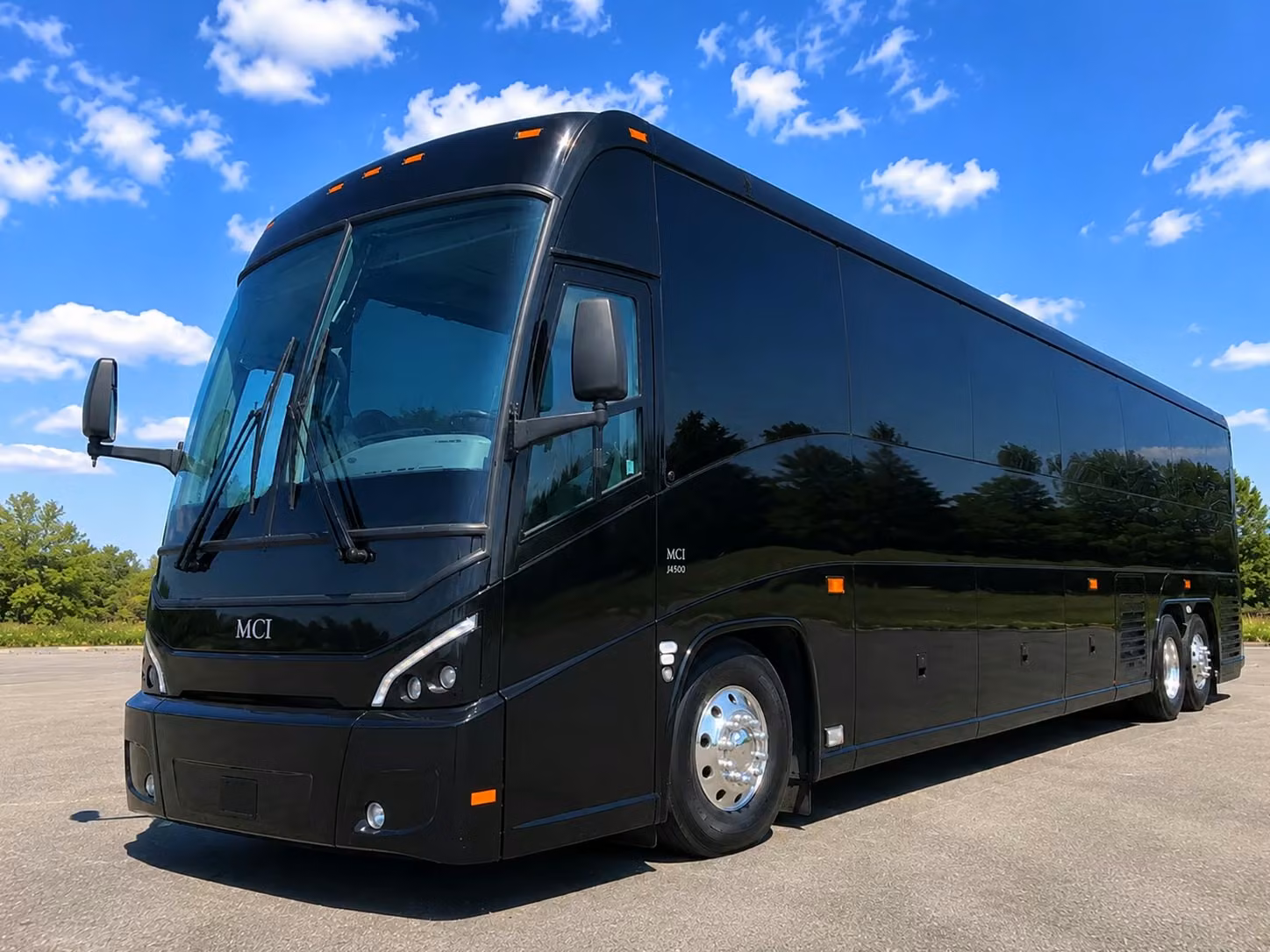 event transportation bus rentals in salt lake city