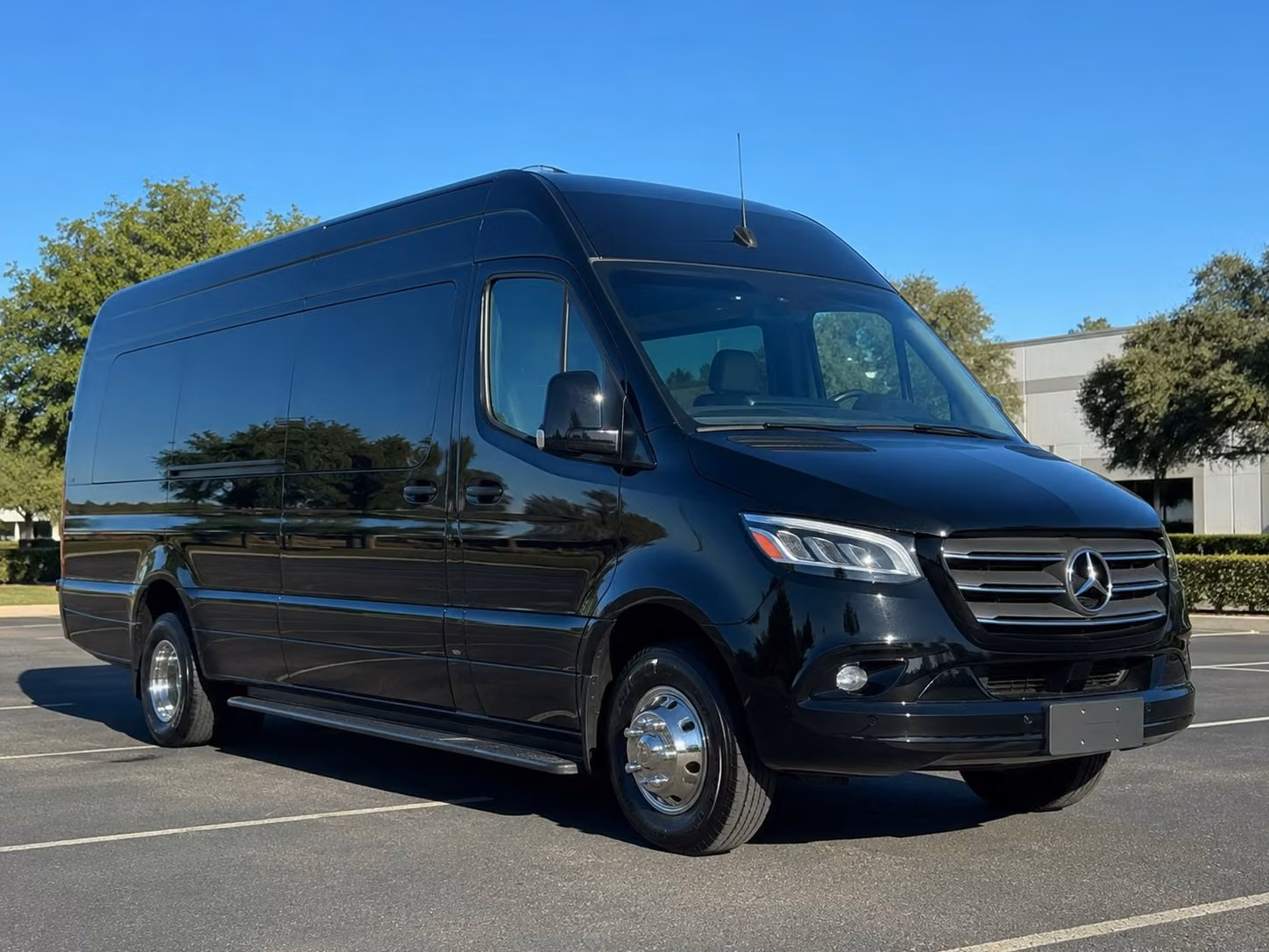 event transportation services in salt lake city