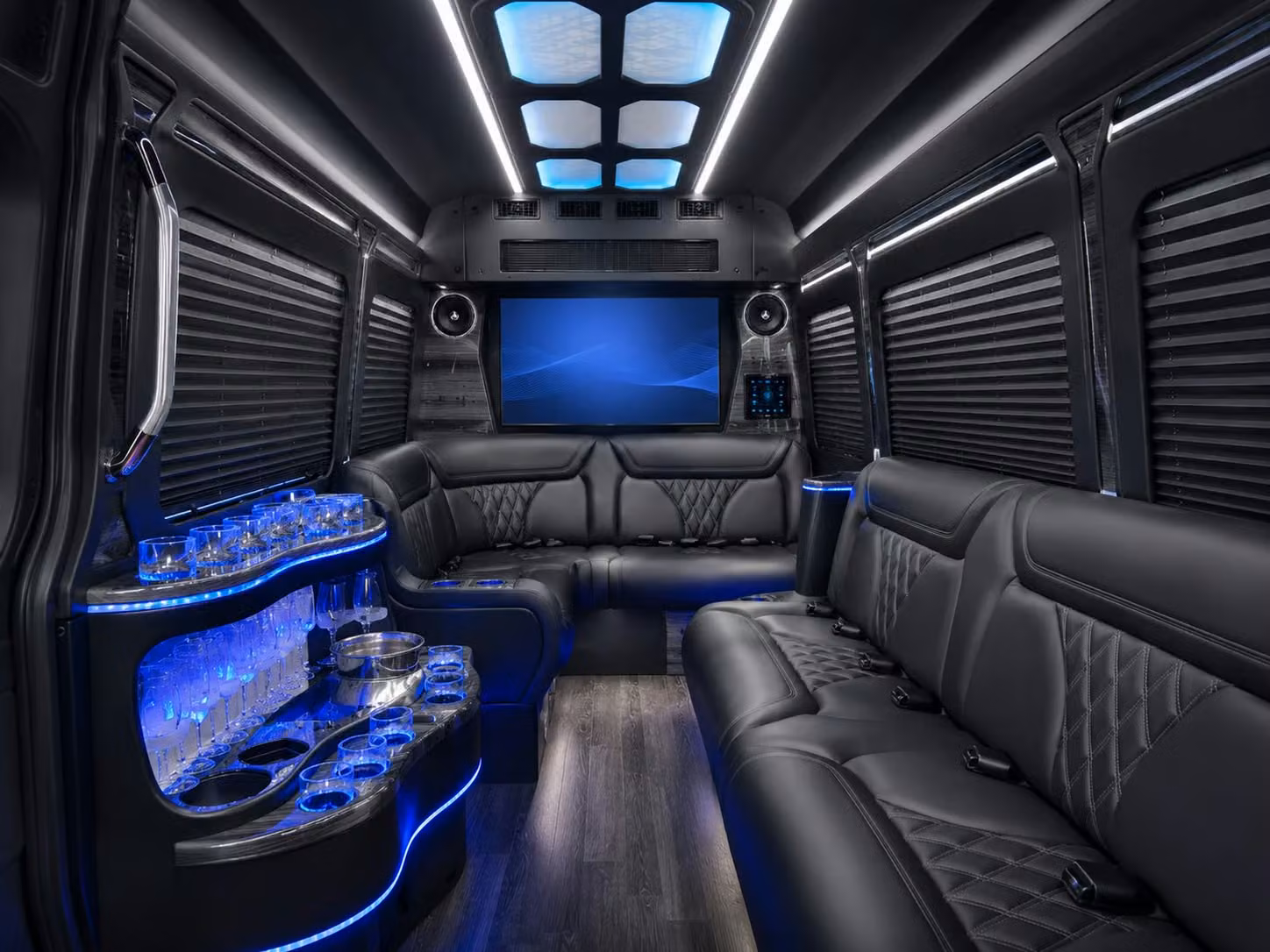 long distance field trip transportation from salt lake city