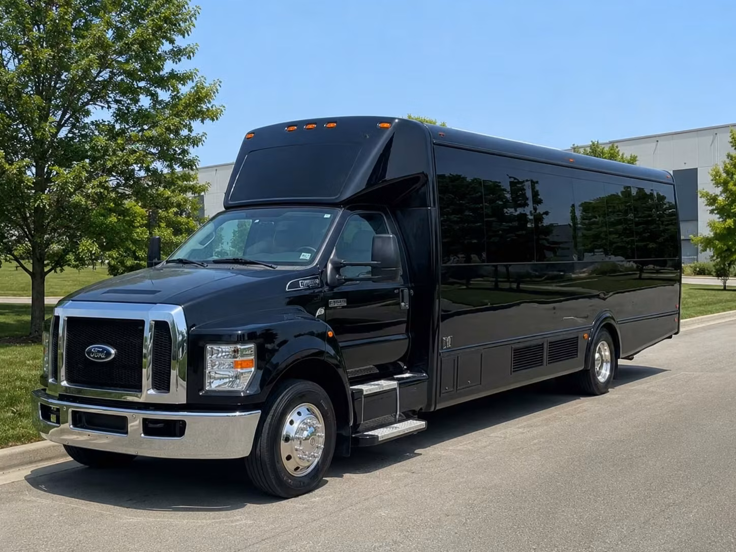 party bus