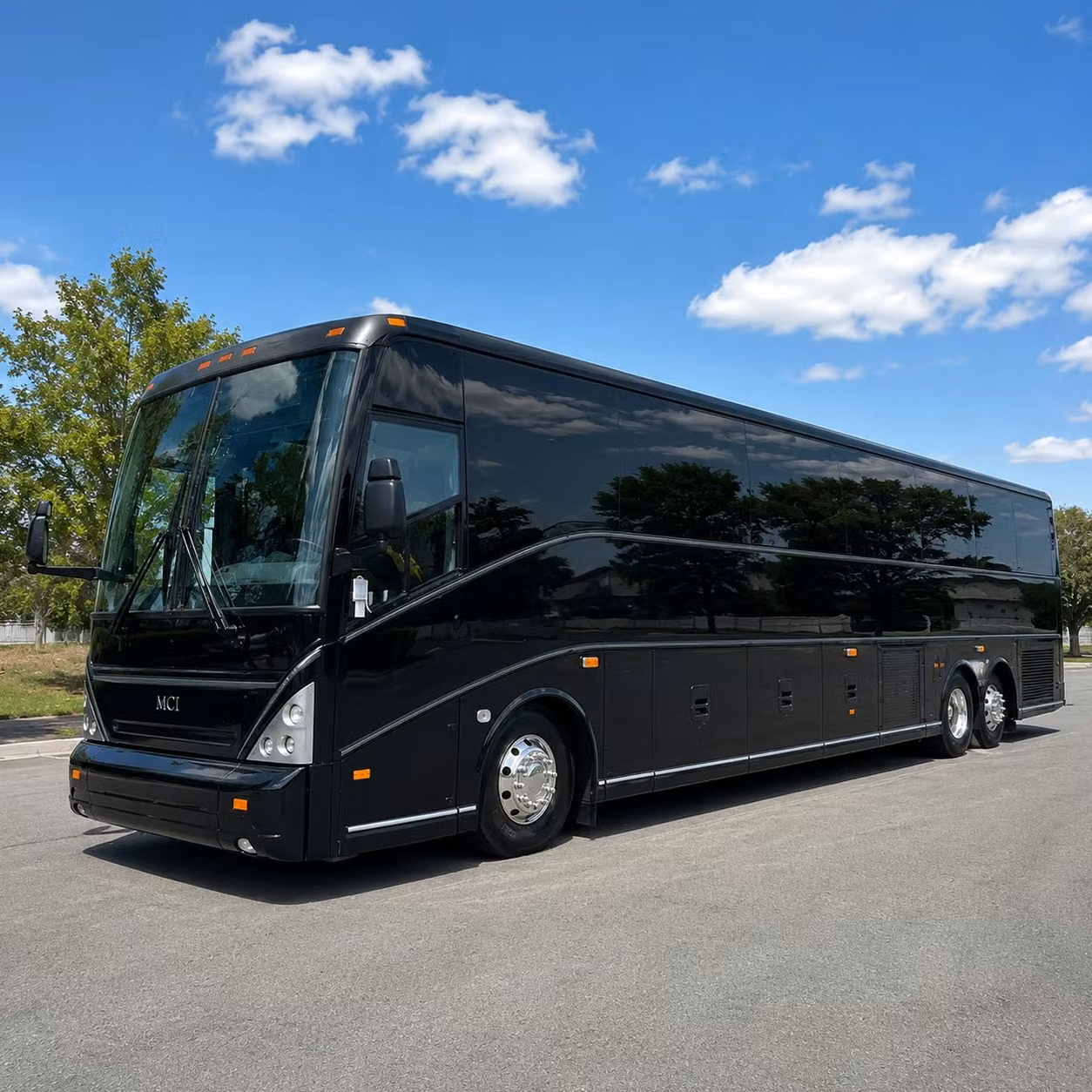 salt lake city to las vegas long distance charter bus rentals for the most popular route in the mountain west