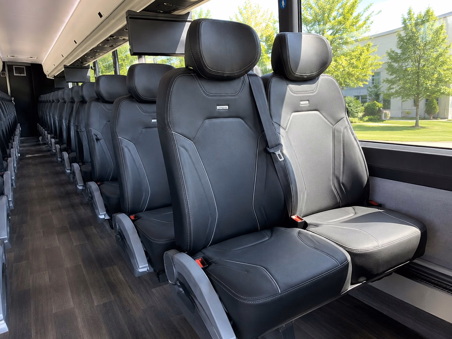salt lake citycharter bus rental