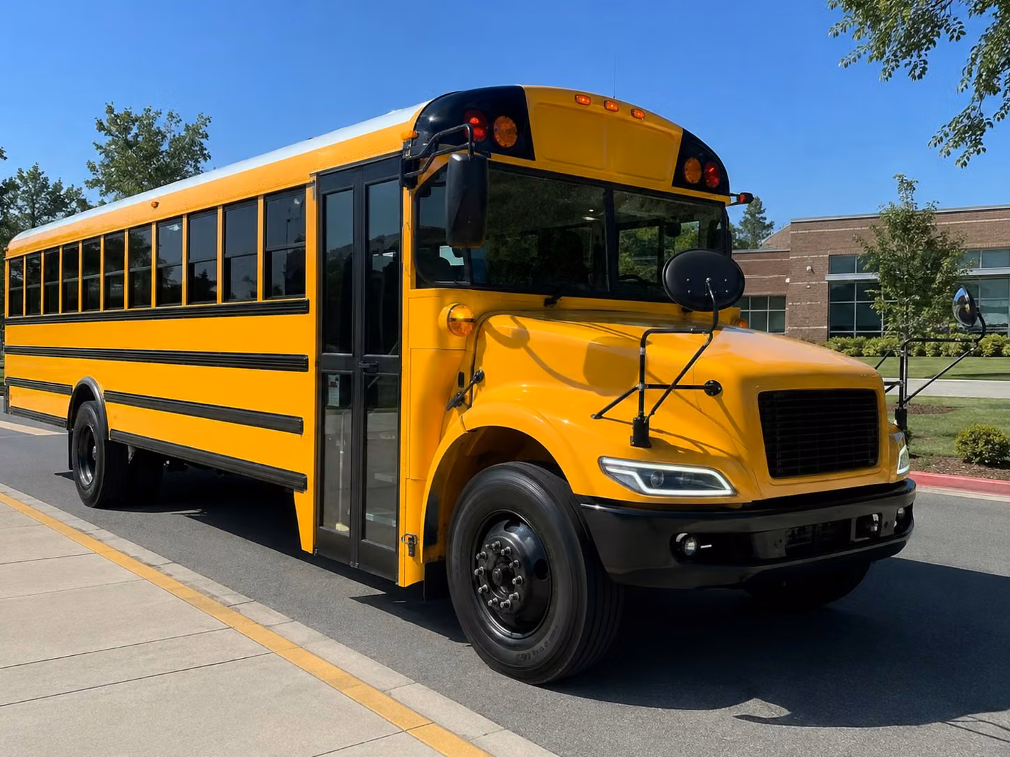 school bus