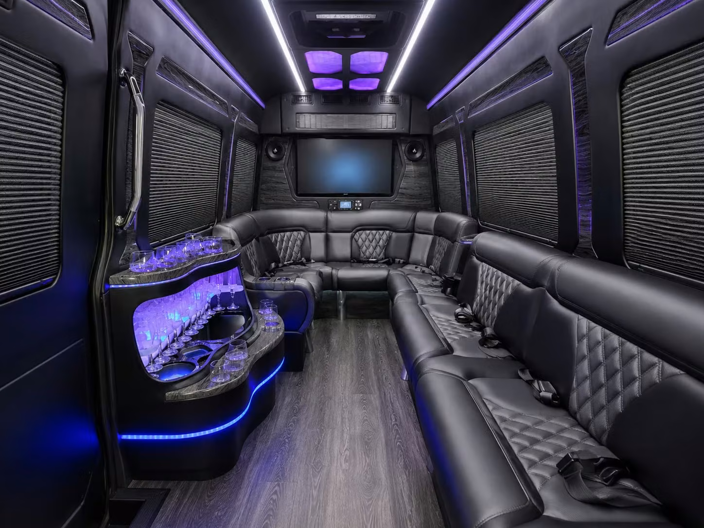utah first credit union amphitheater concert transportation